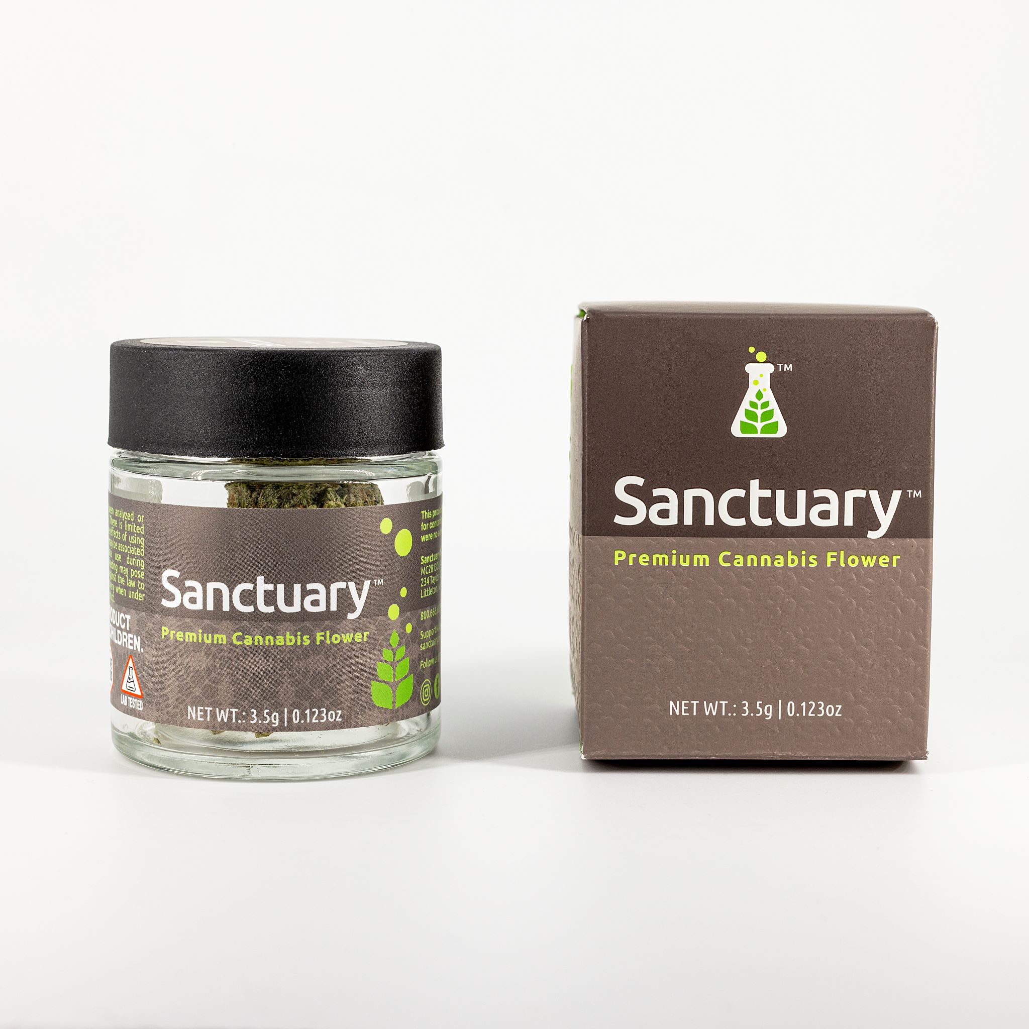 Live Cured - London Mints 11 | Sanctuary Medicinals - Live Cured Bud